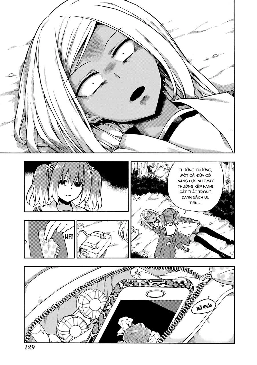 Munou Na Nana Chapter 15 - 16