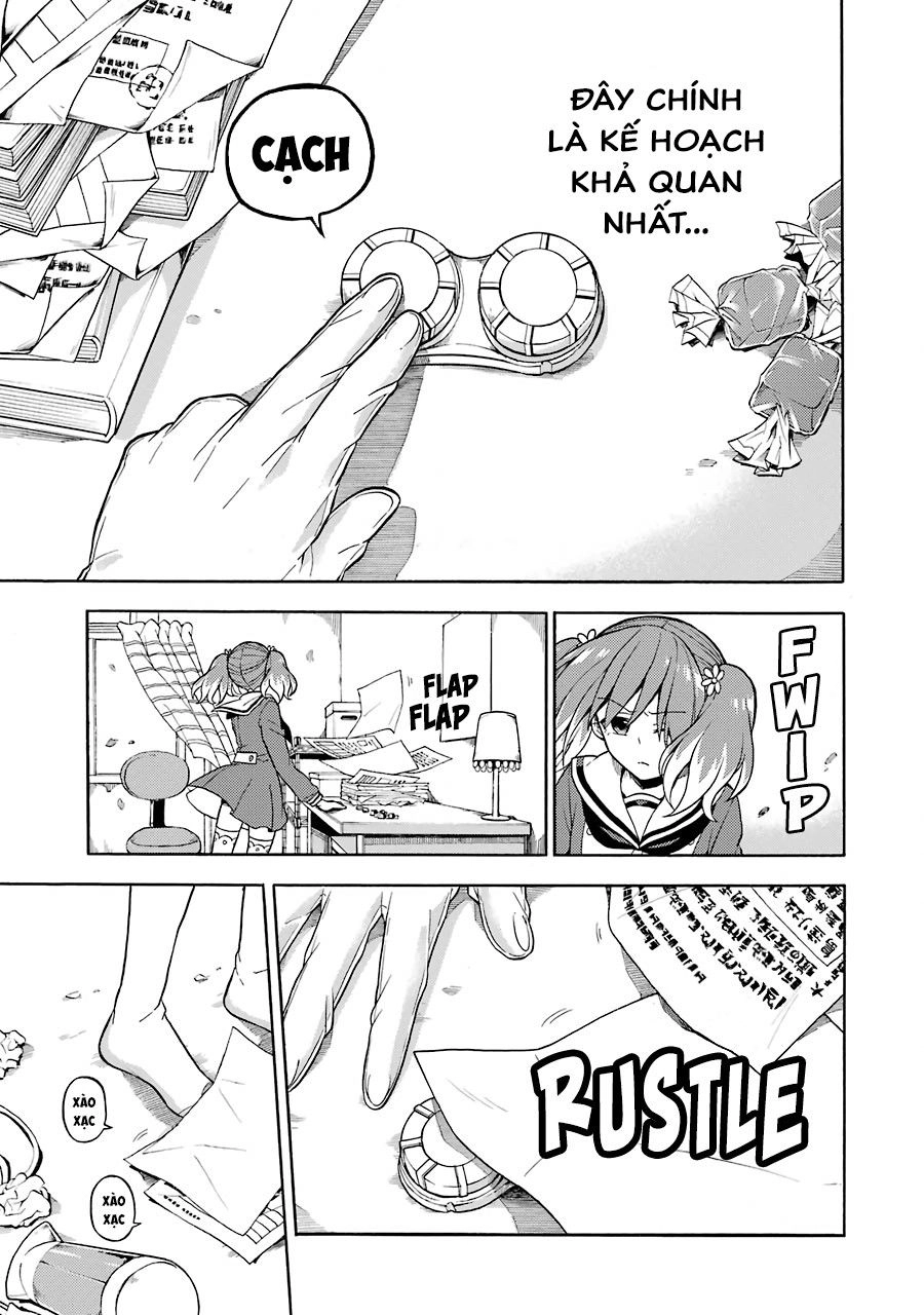 Munou Na Nana Chapter 15 - 20