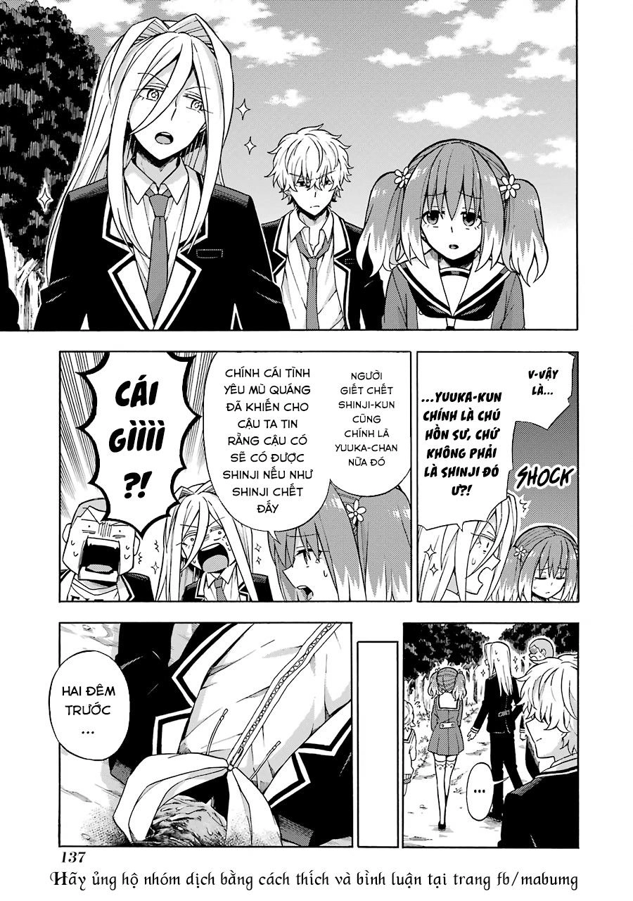 Munou Na Nana Chapter 15 - 24