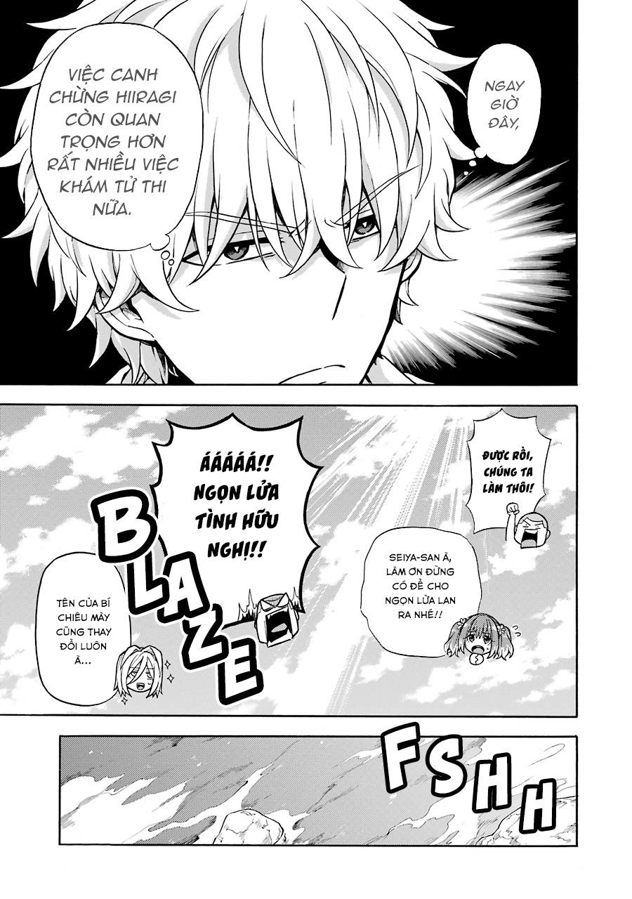 Munou Na Nana Chapter 15 - 28