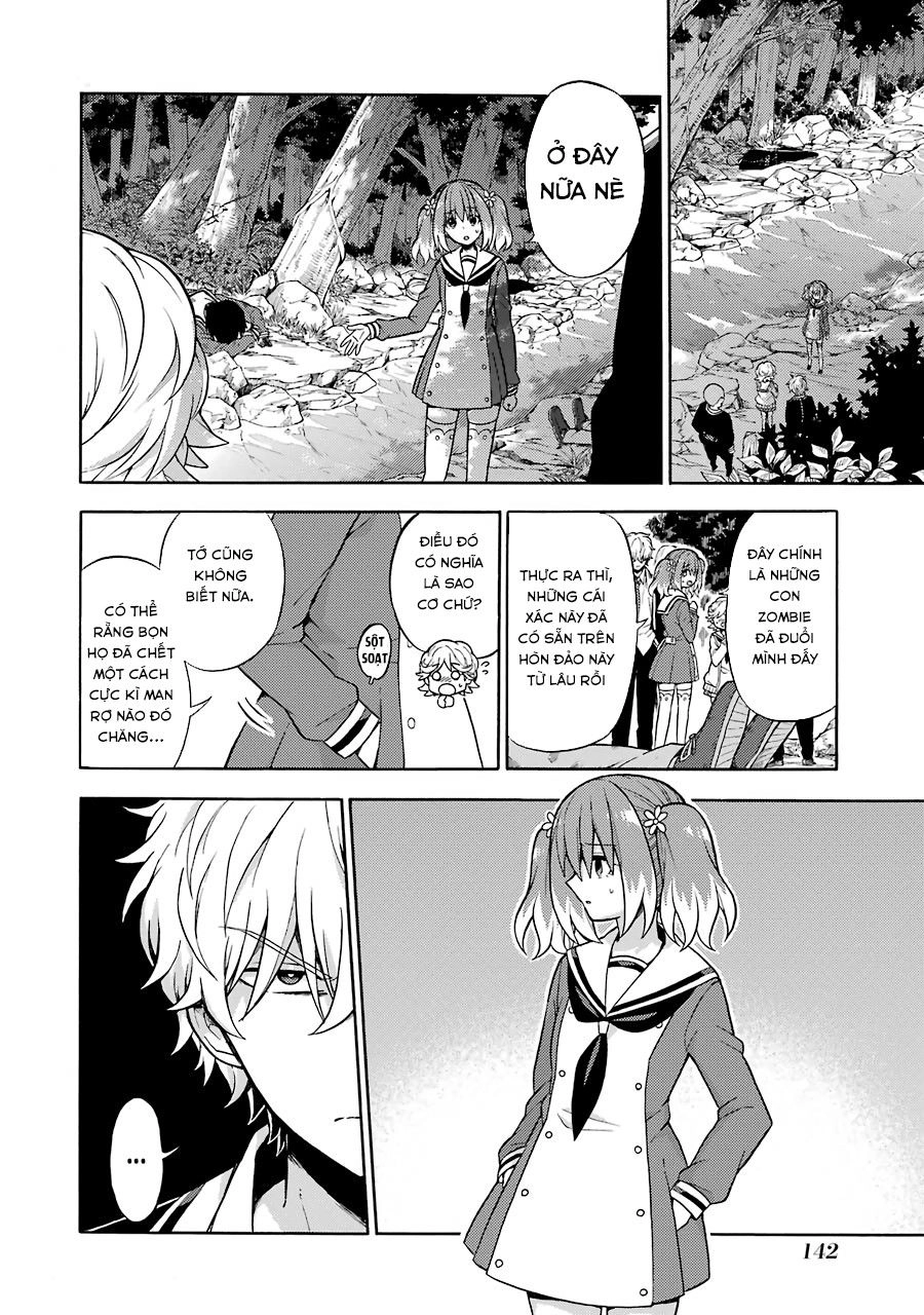 Munou Na Nana Chapter 15 - 29