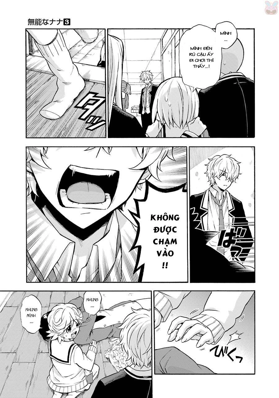 Munou Na Nana Chapter 16 - 3