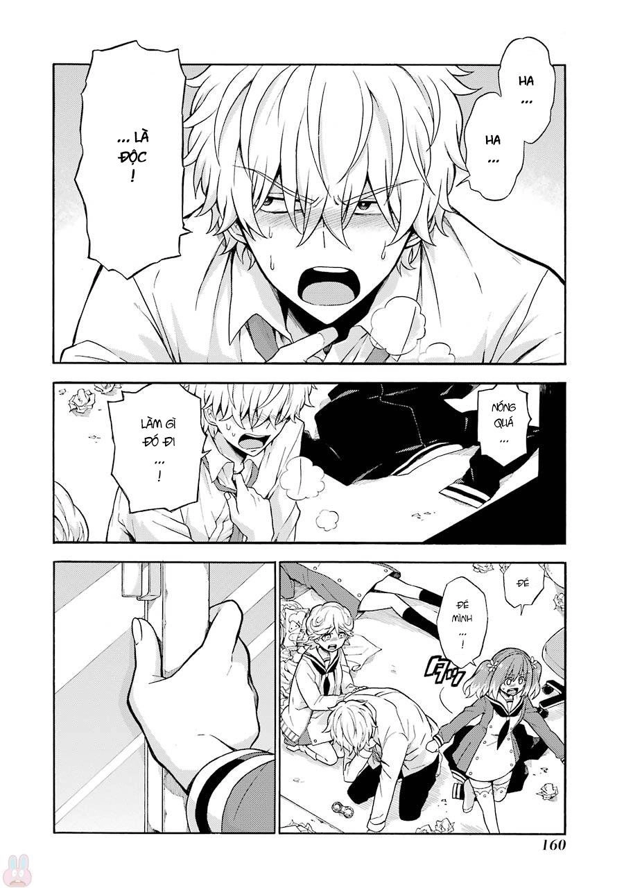 Munou Na Nana Chapter 16 - 10