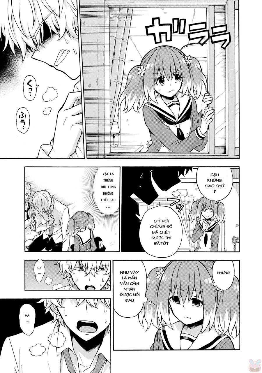 Munou Na Nana Chapter 16 - 11