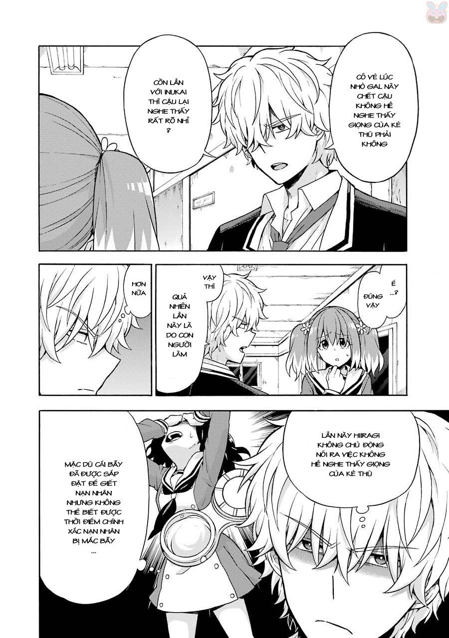 Munou Na Nana Chapter 16 - 20