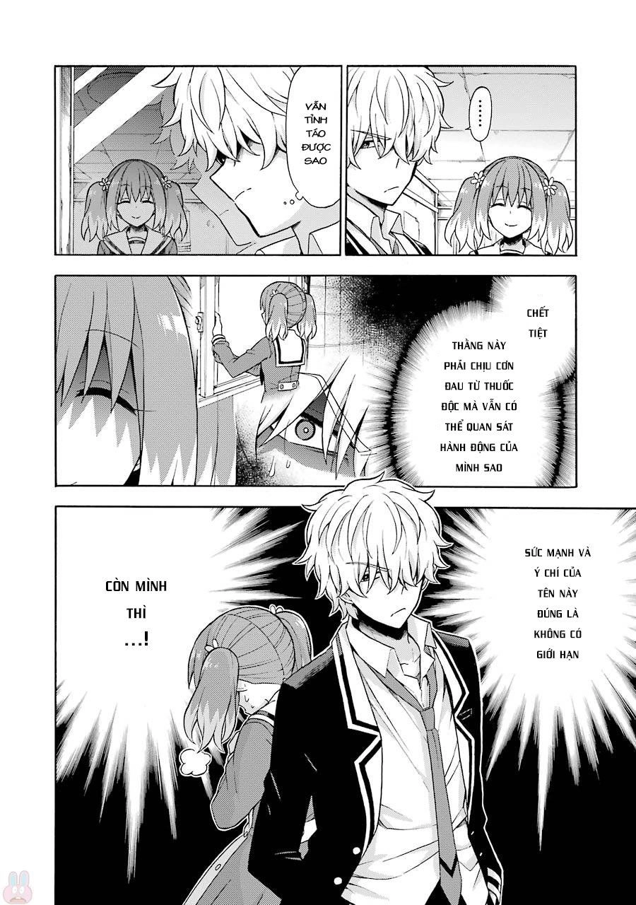 Munou Na Nana Chapter 16 - 26