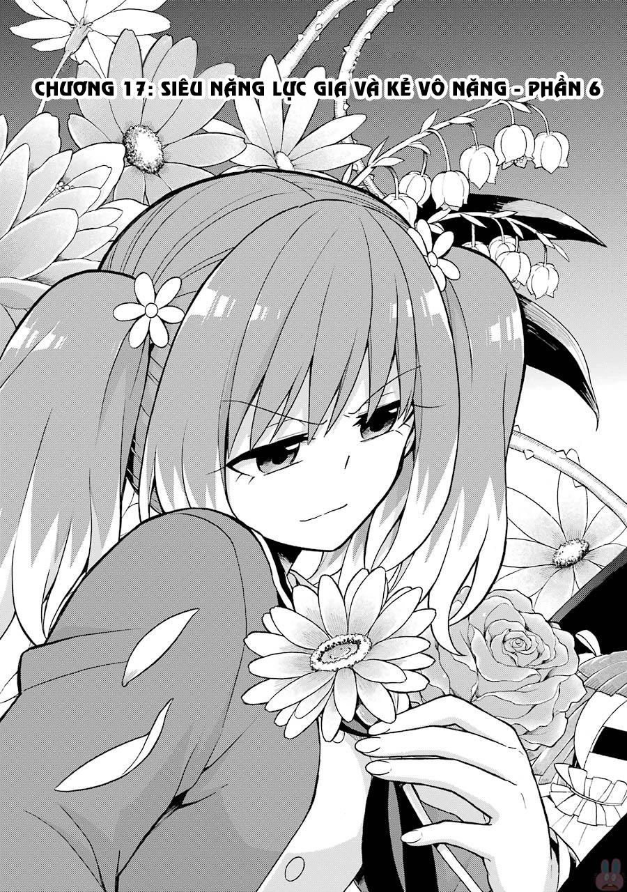 Munou Na Nana Chapter 17 - 1