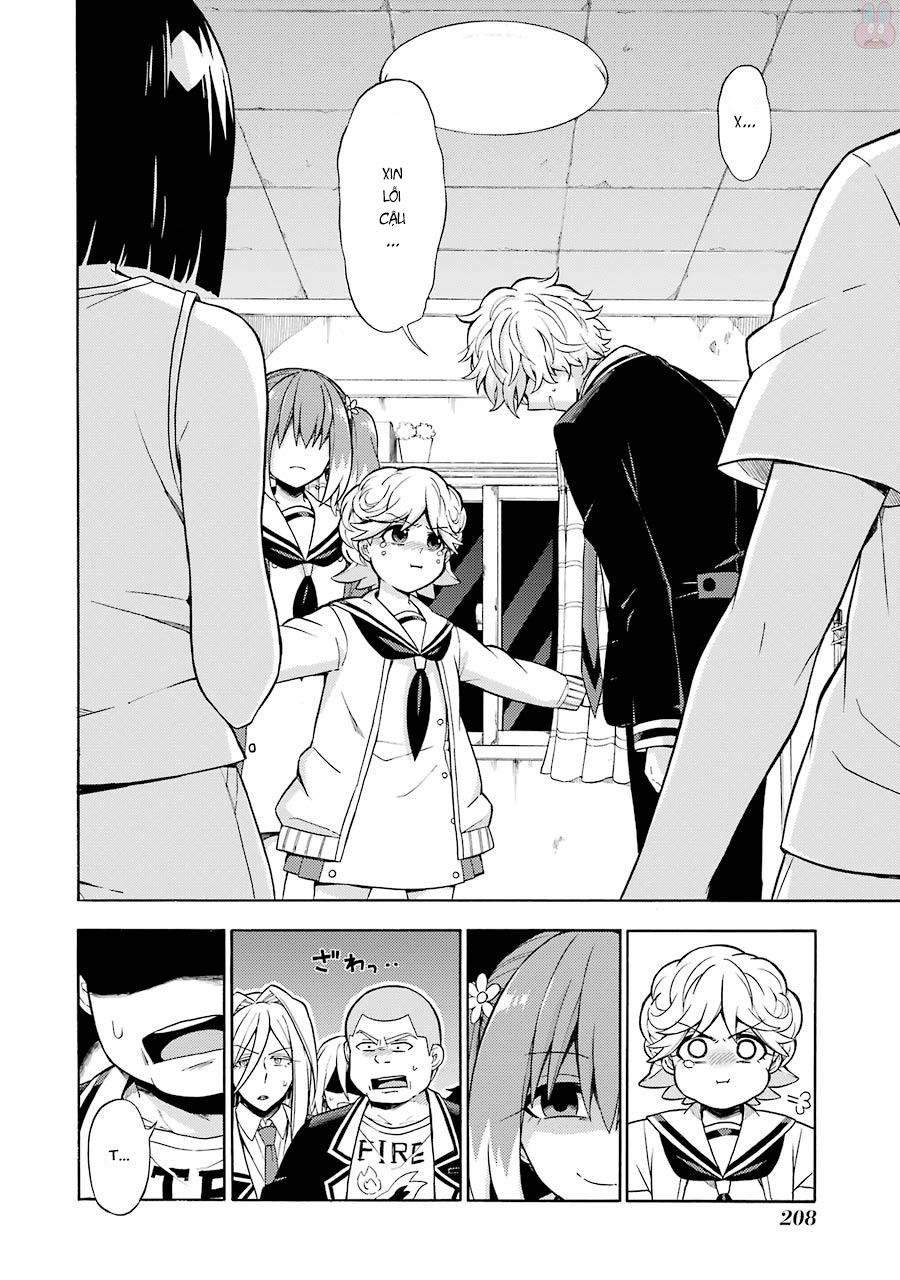 Munou Na Nana Chapter 17 - 26