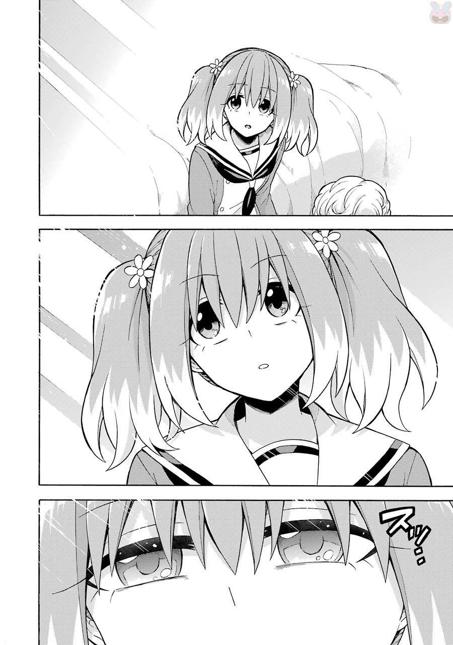 Munou Na Nana Chapter 17 - 28