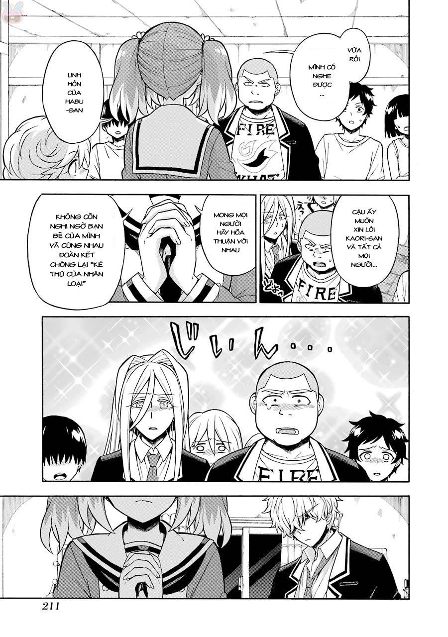 Munou Na Nana Chapter 17 - 29