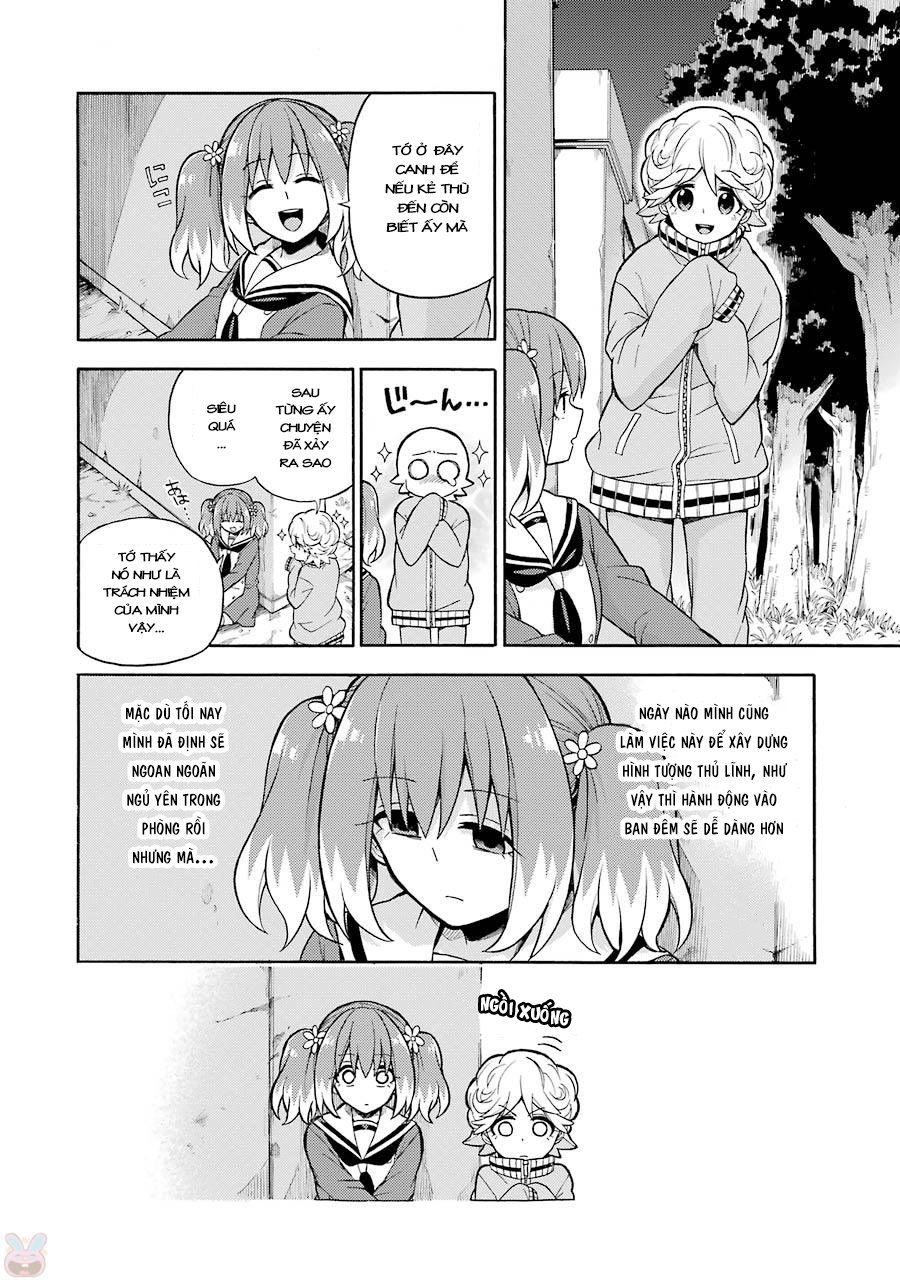 Munou Na Nana Chapter 17 - 34