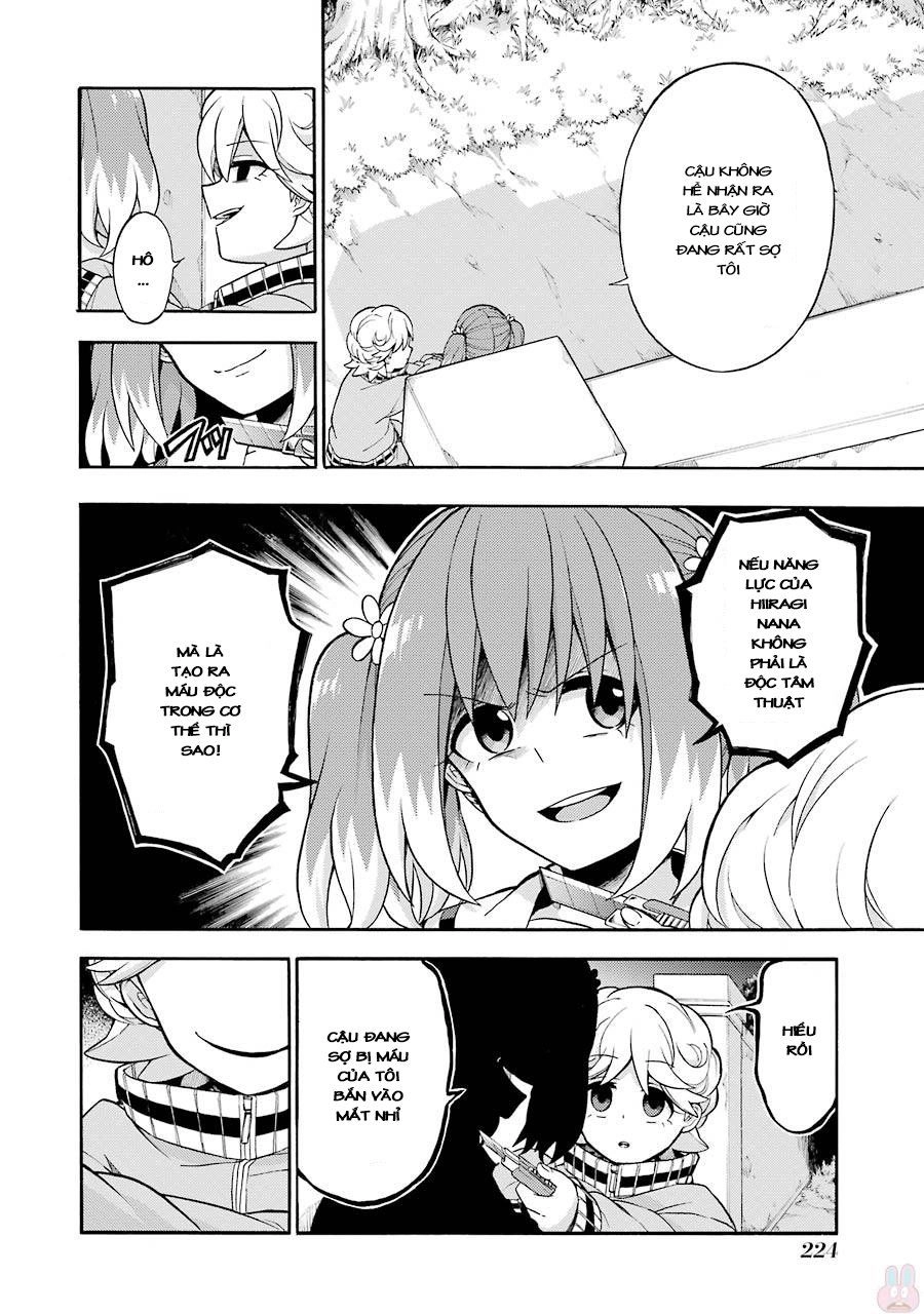 Munou Na Nana Chapter 18 - 4