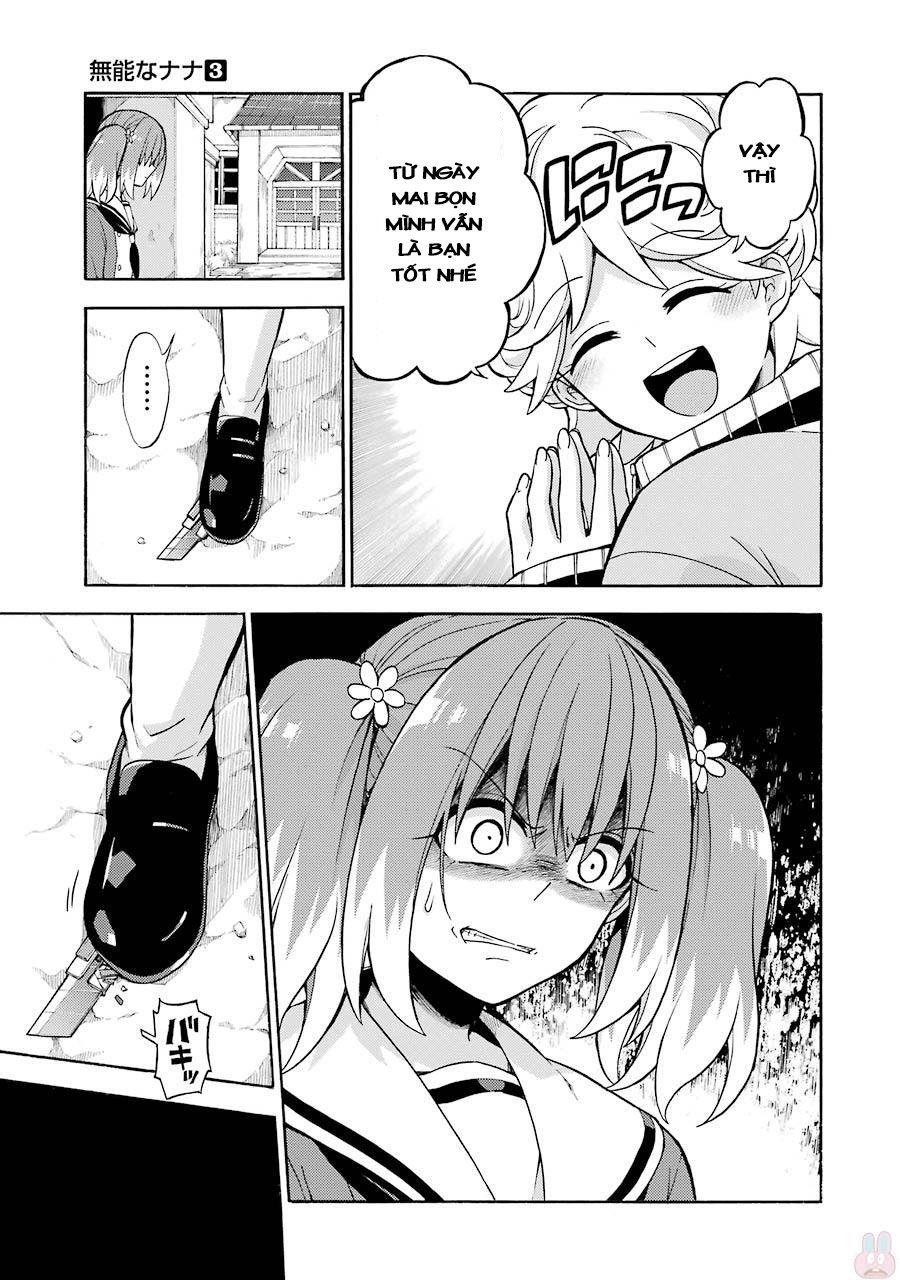 Munou Na Nana Chapter 18 - 11