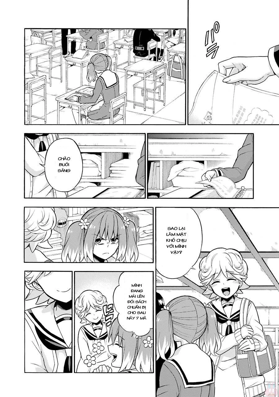 Munou Na Nana Chapter 18 - 12