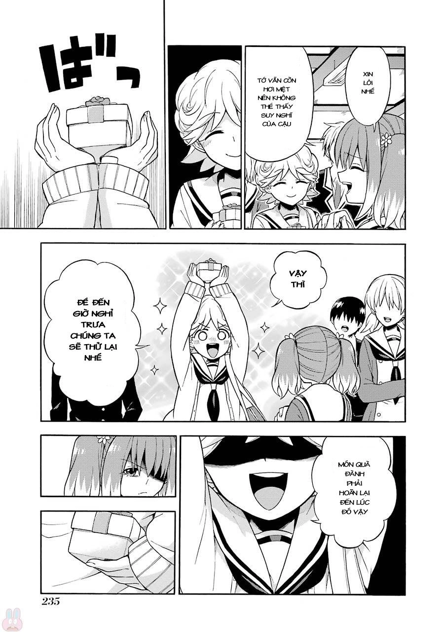 Munou Na Nana Chapter 18 - 15