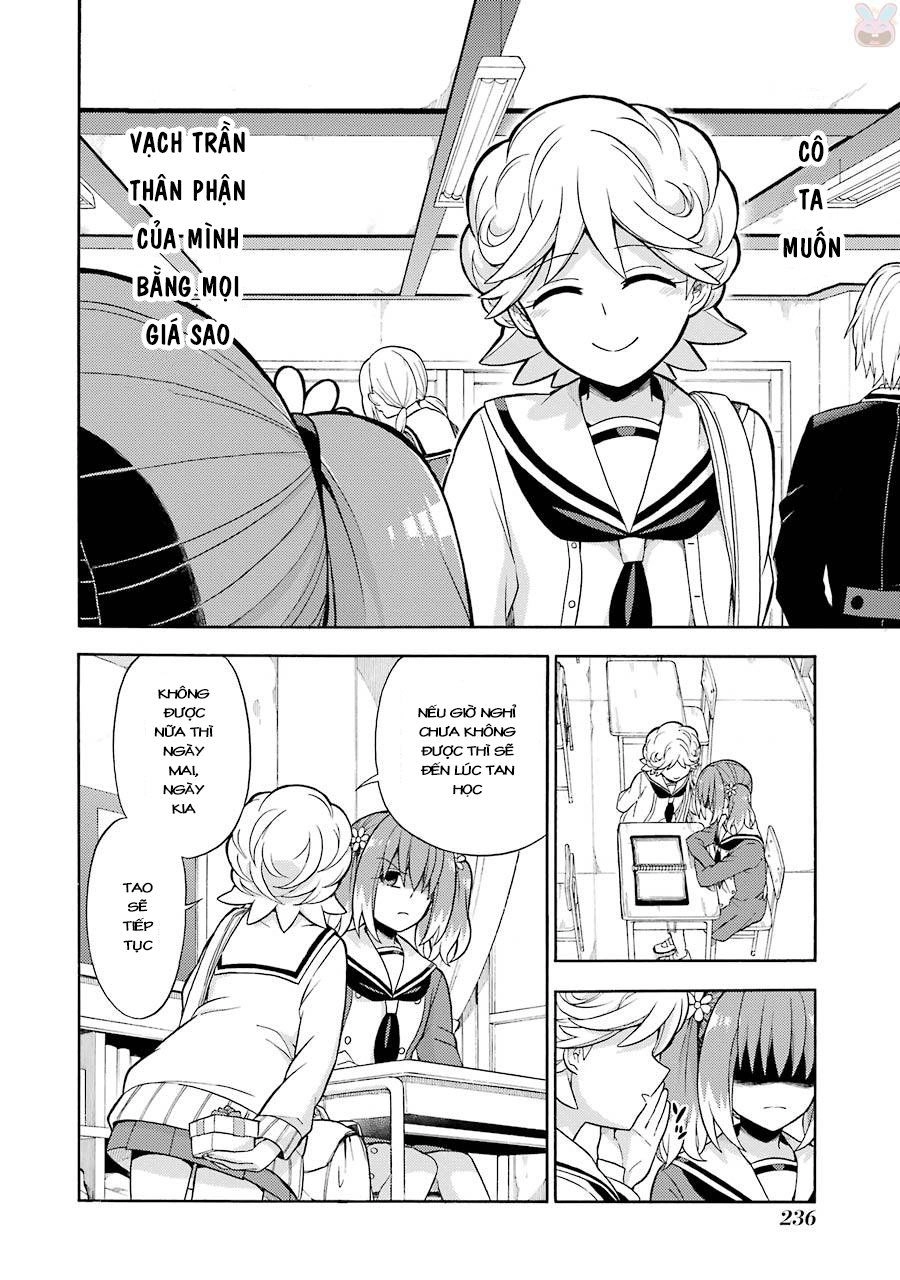 Munou Na Nana Chapter 18 - 16