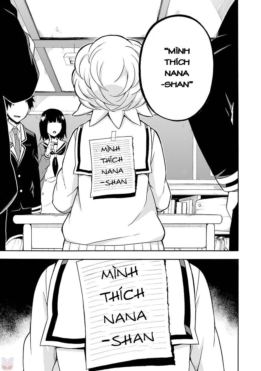 Munou Na Nana Chapter 18 - 23