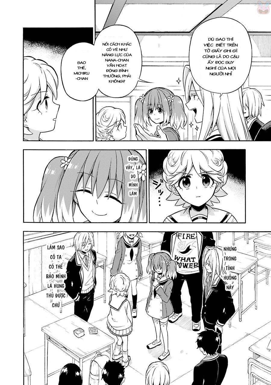 Munou Na Nana Chapter 18 - 26