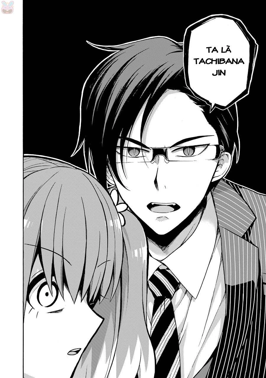 Munou Na Nana Chapter 18 - 34