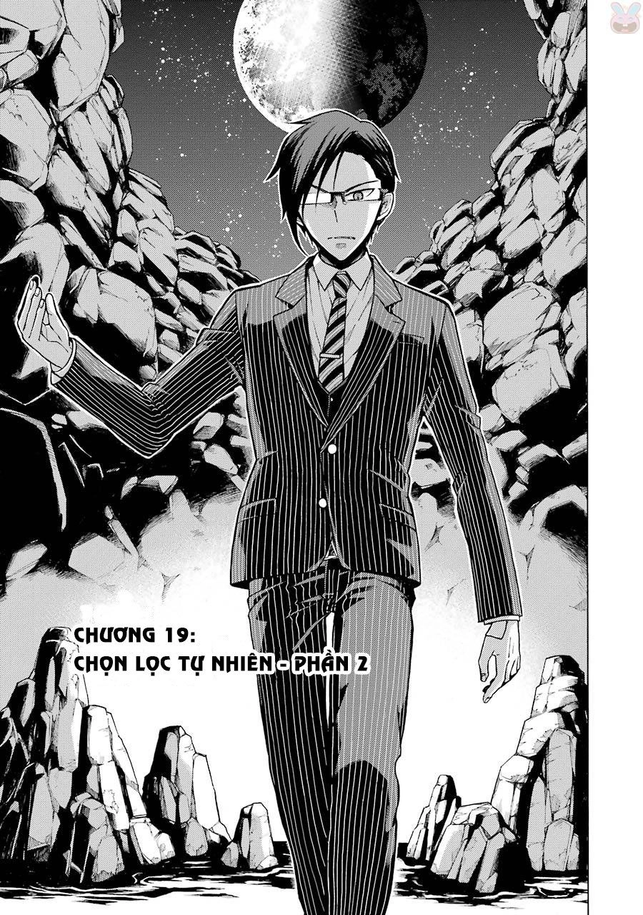 Munou Na Nana Chapter 19 - 1