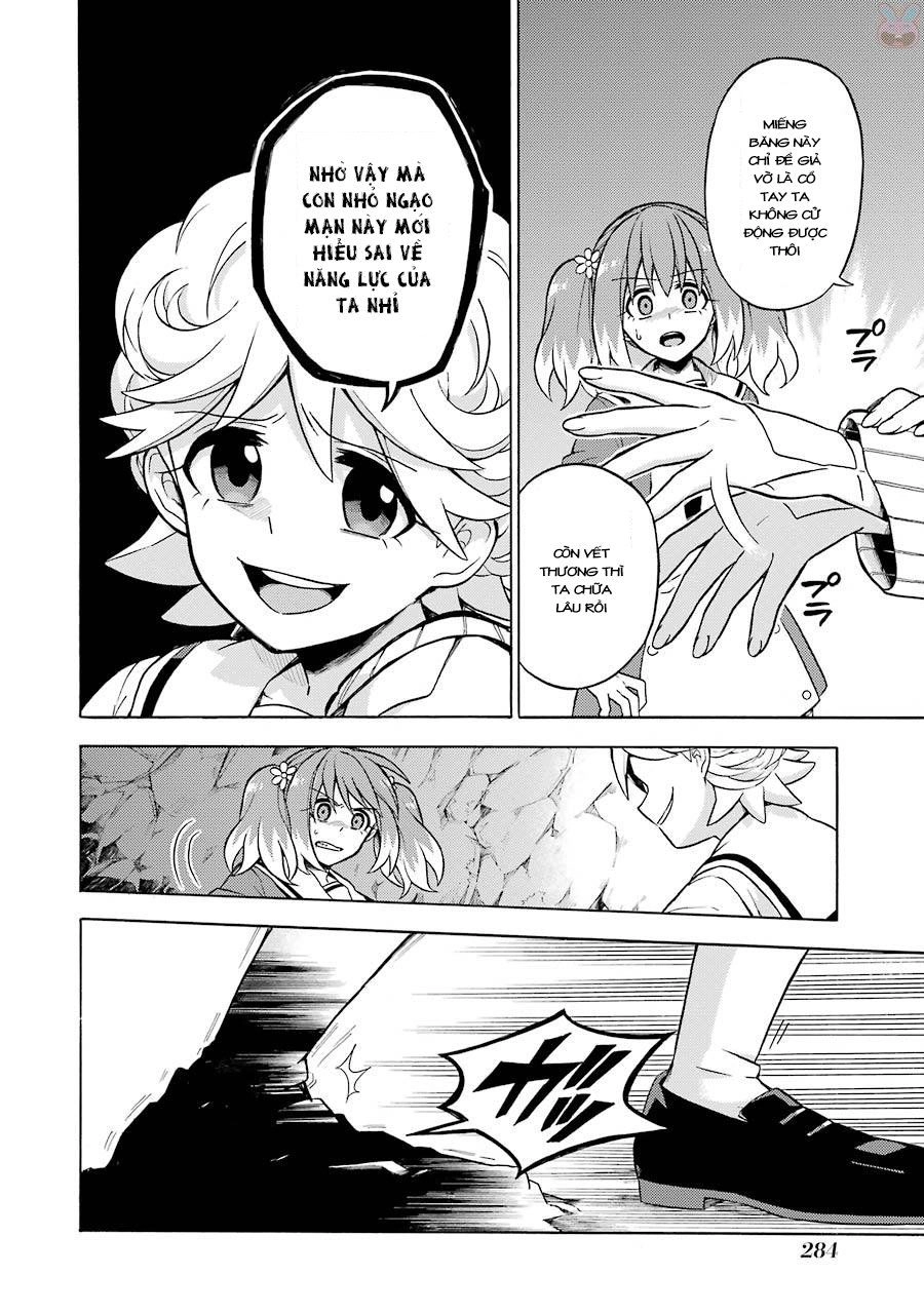 Munou Na Nana Chapter 19 - 28