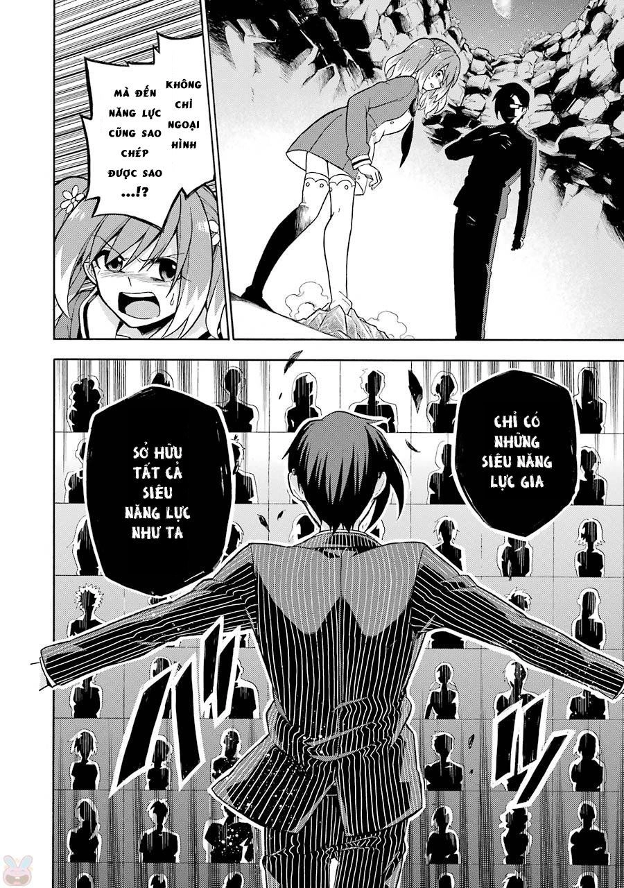 Munou Na Nana Chapter 19 - 30