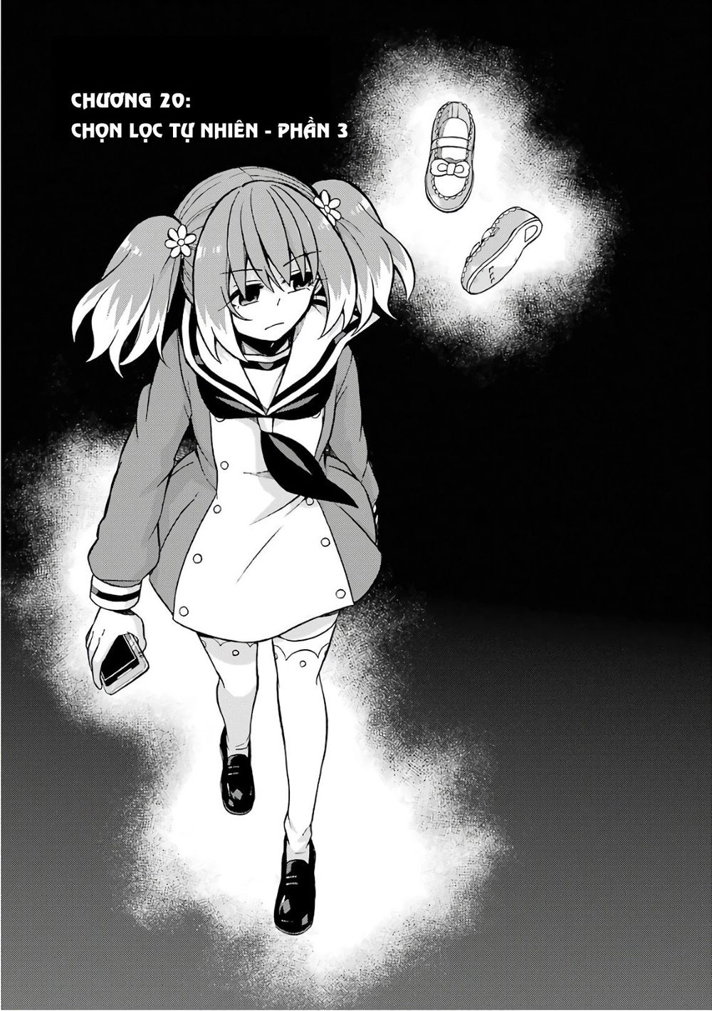 Munou Na Nana Chapter 20 - 1