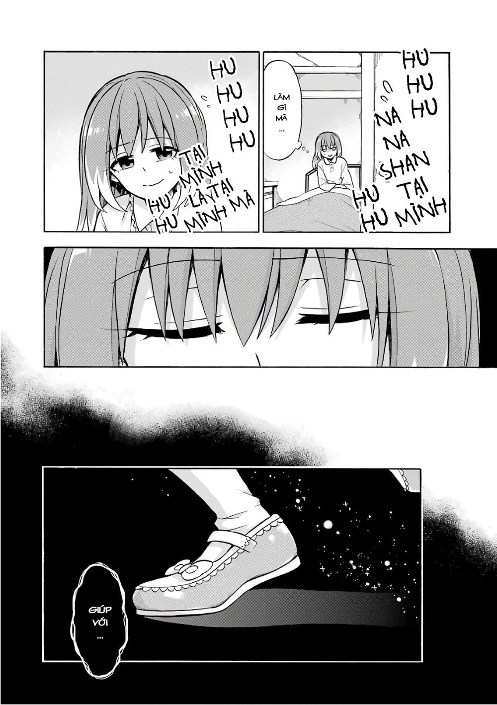 Munou Na Nana Chapter 20 - 26