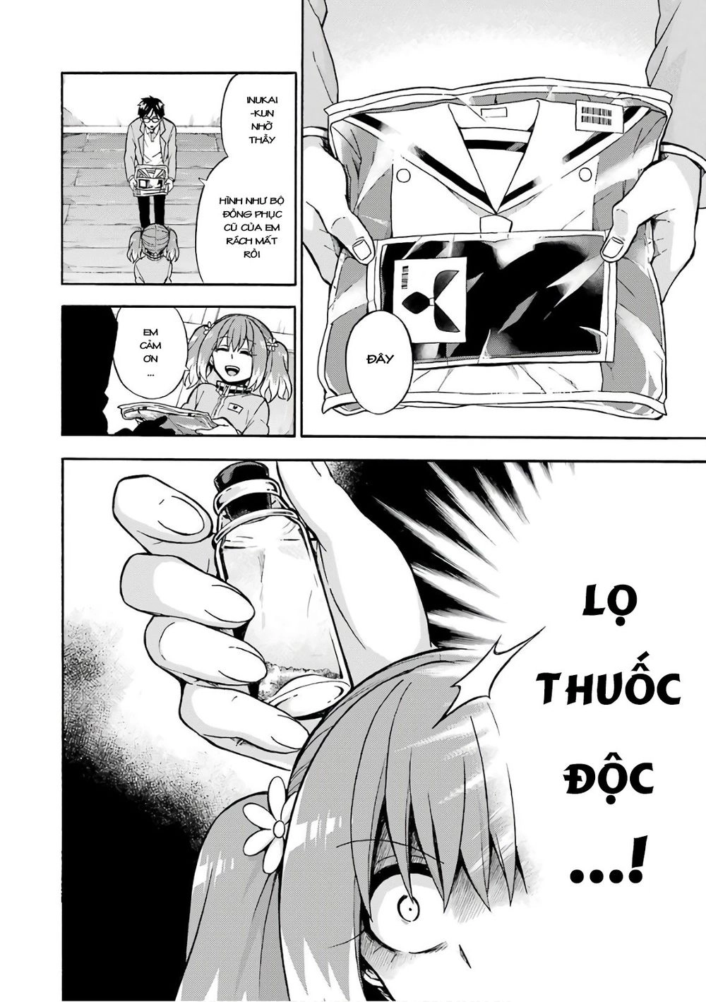 Munou Na Nana Chapter 22 - 34