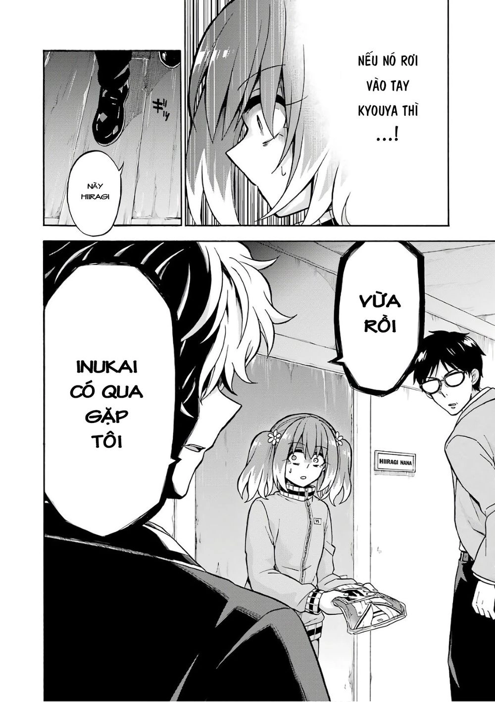 Munou Na Nana Chapter 22 - 36