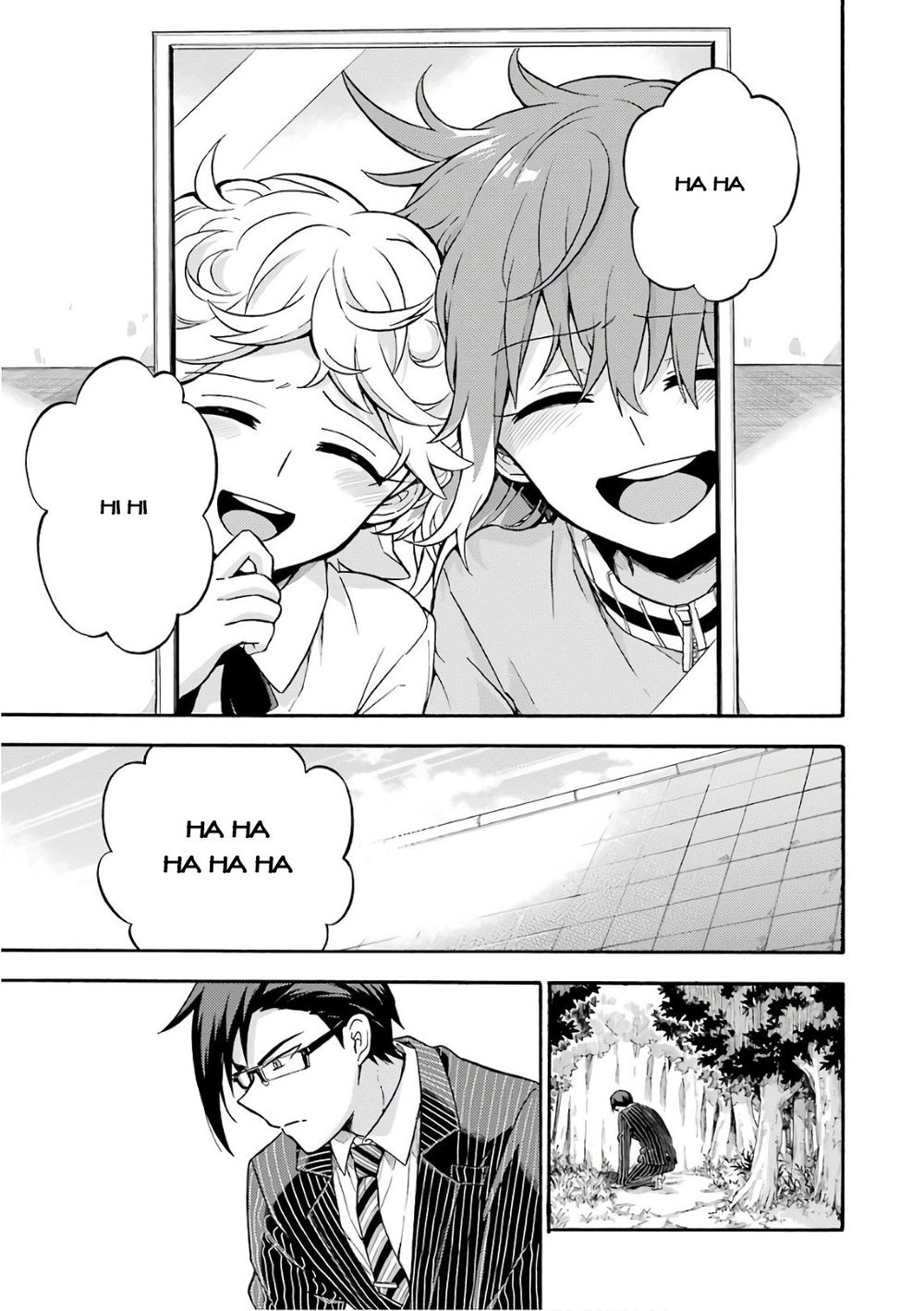 Munou Na Nana Chapter 24 - 37