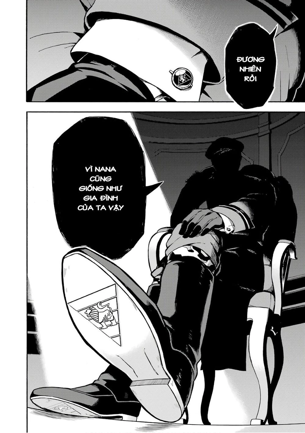 Munou Na Nana Chapter 24 - 42