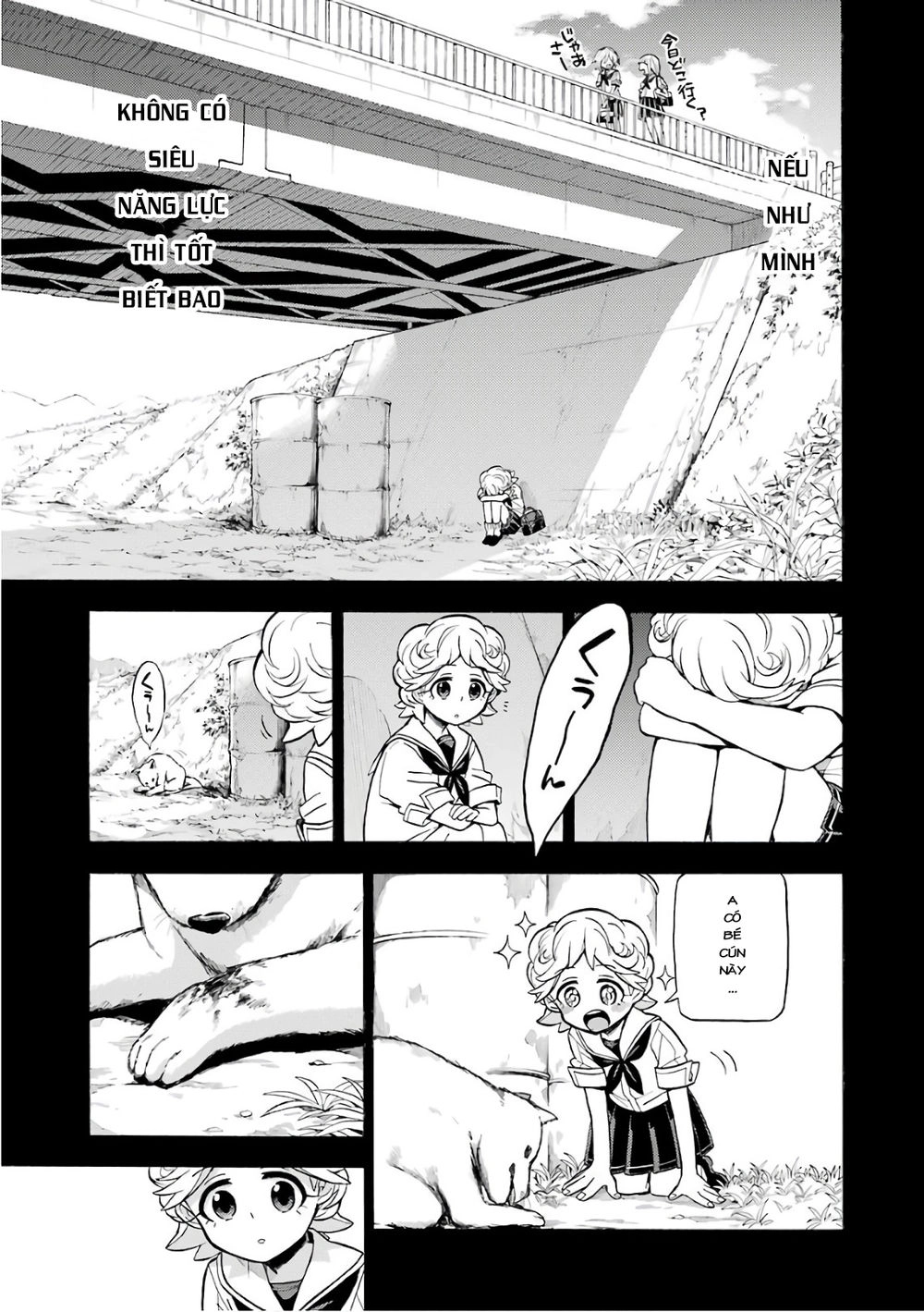 Munou Na Nana Chapter 25 - 15