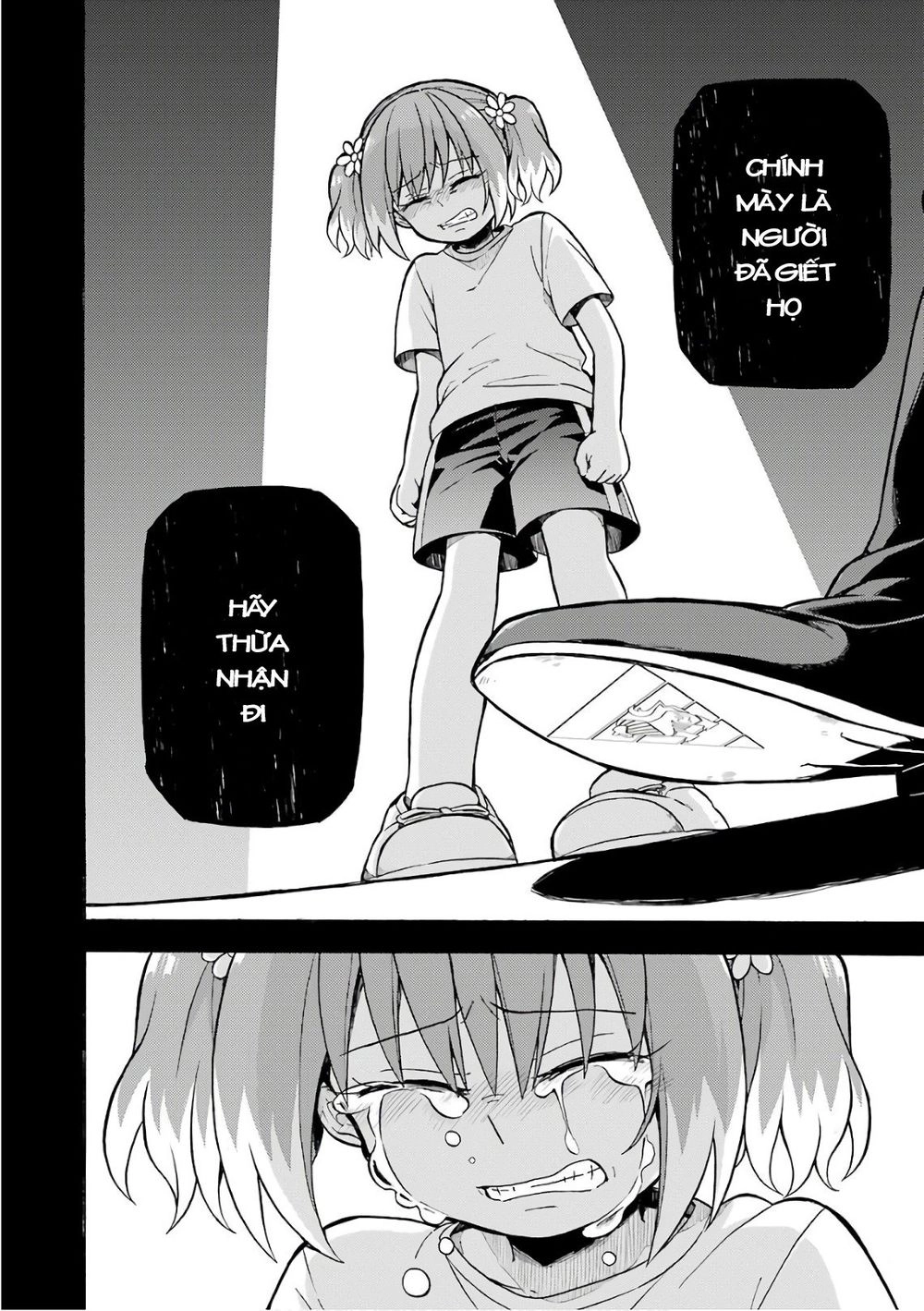 Munou Na Nana Chapter 26 - 6