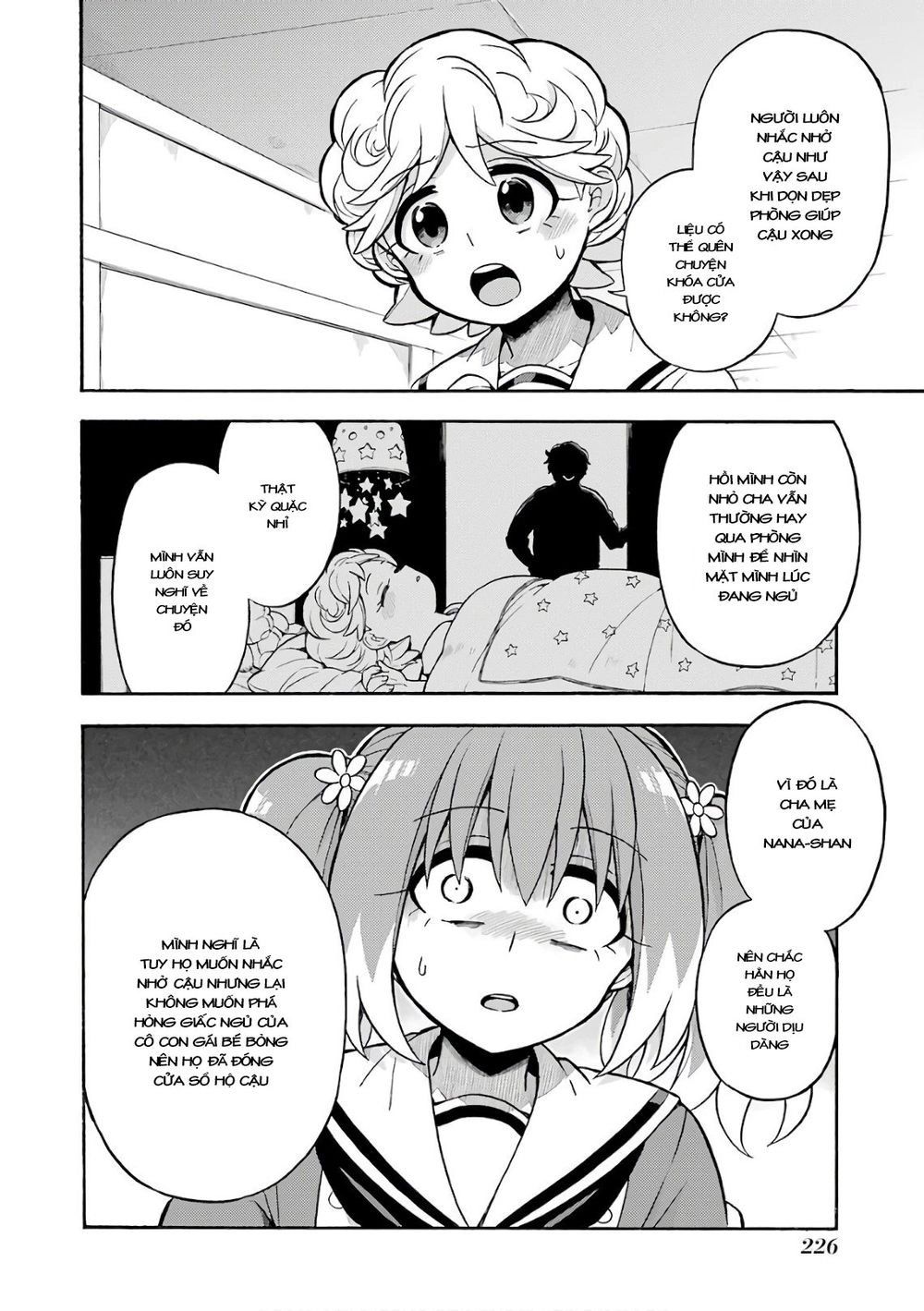 Munou Na Nana Chapter 26 - 16