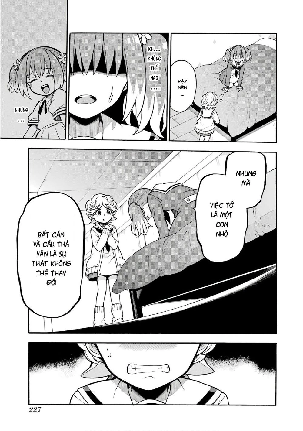 Munou Na Nana Chapter 26 - 17