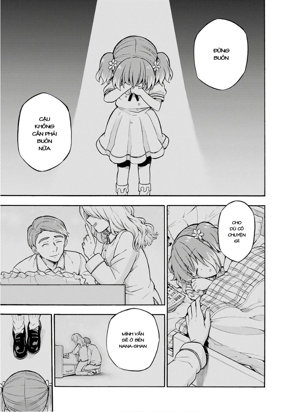 Munou Na Nana Chapter 26 - 21