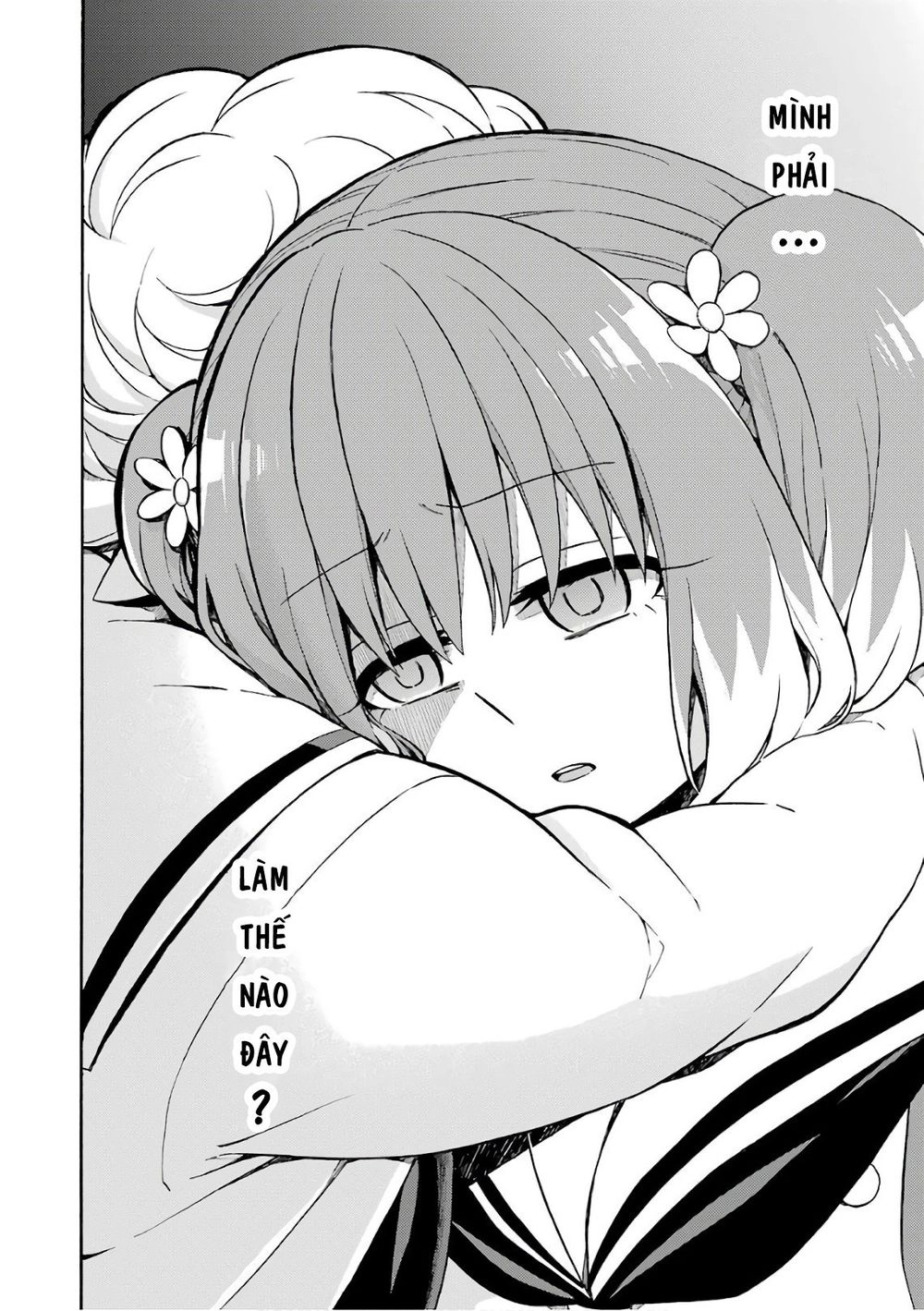 Munou Na Nana Chapter 26 - 24