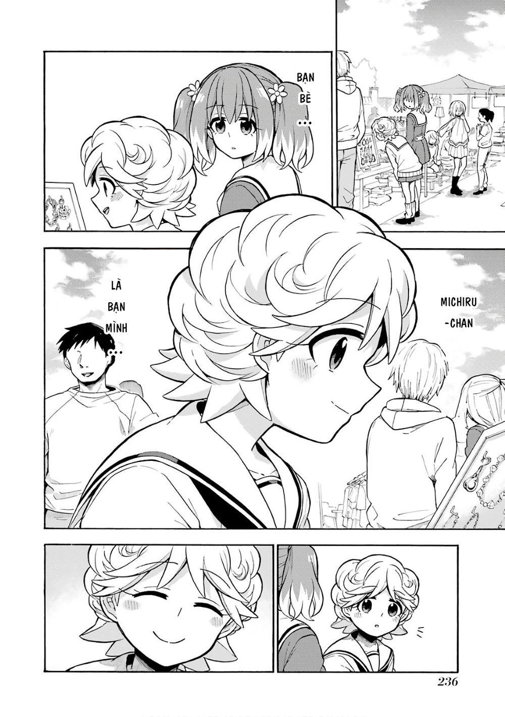 Munou Na Nana Chapter 27 - 2