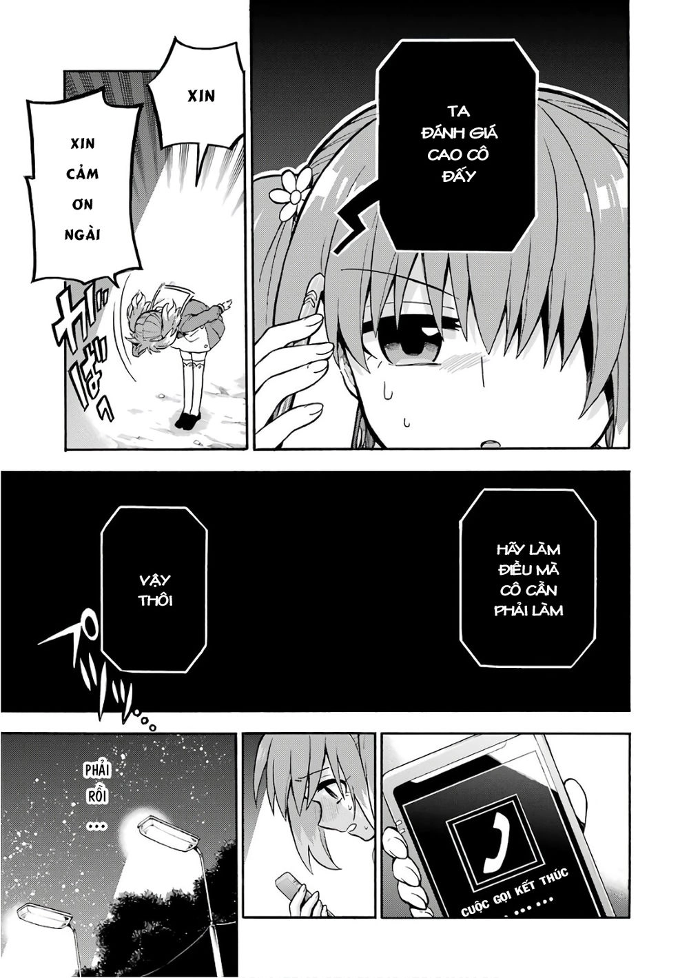 Munou Na Nana Chapter 27 - 31