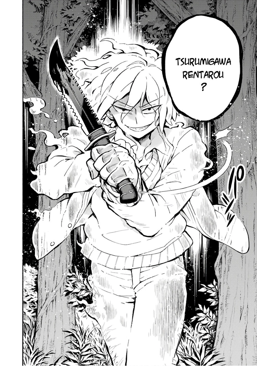 Munou Na Nana Chapter 27 - 41