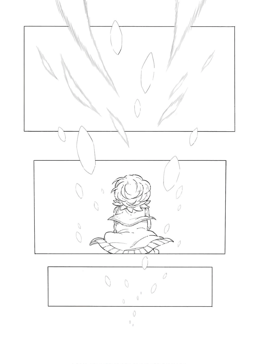 Munou Na Nana Chapter 28 - 33