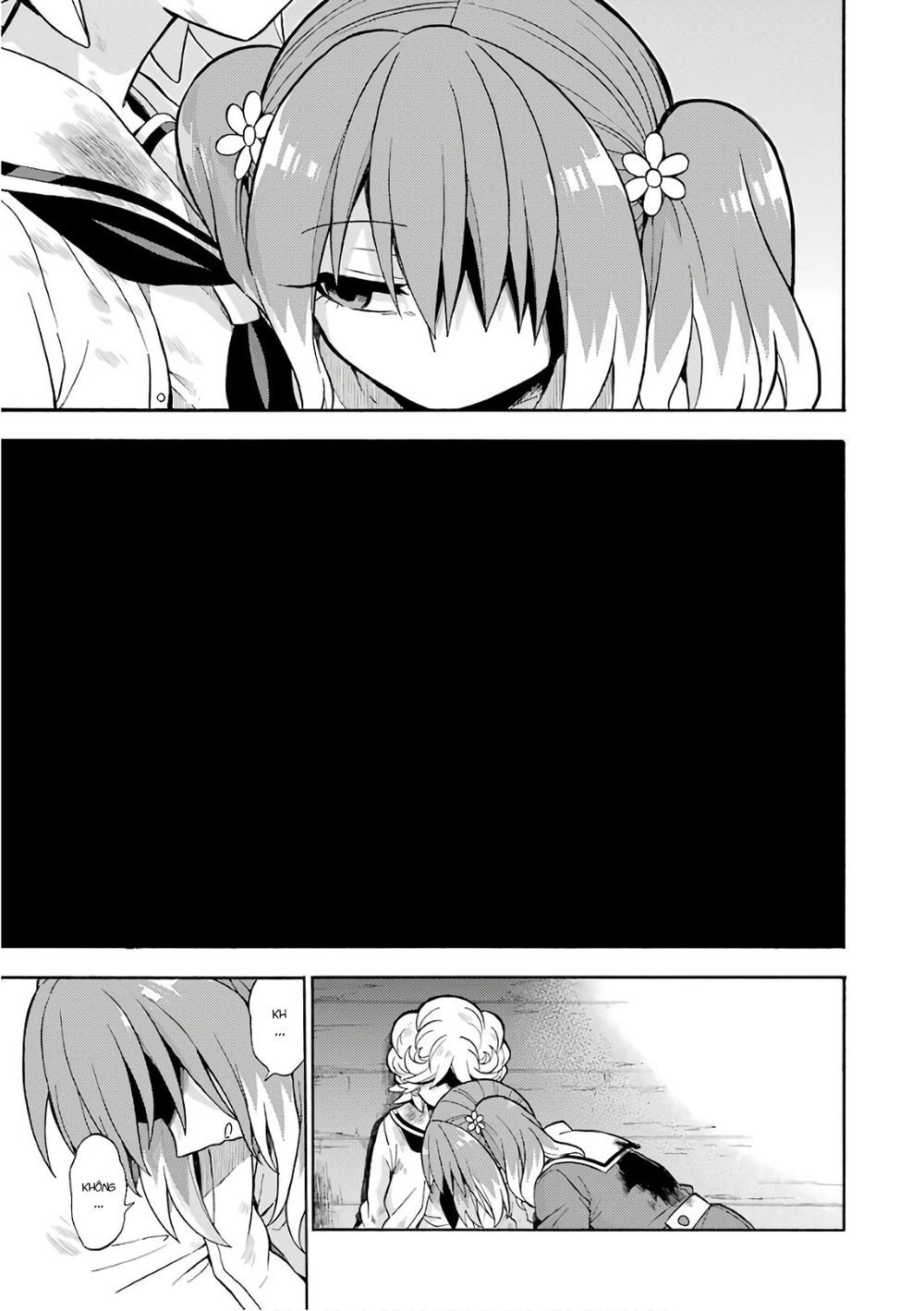 Munou Na Nana Chapter 28 - 37