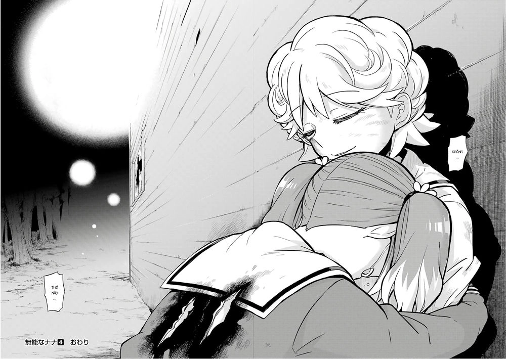 Munou Na Nana Chapter 28 - 40