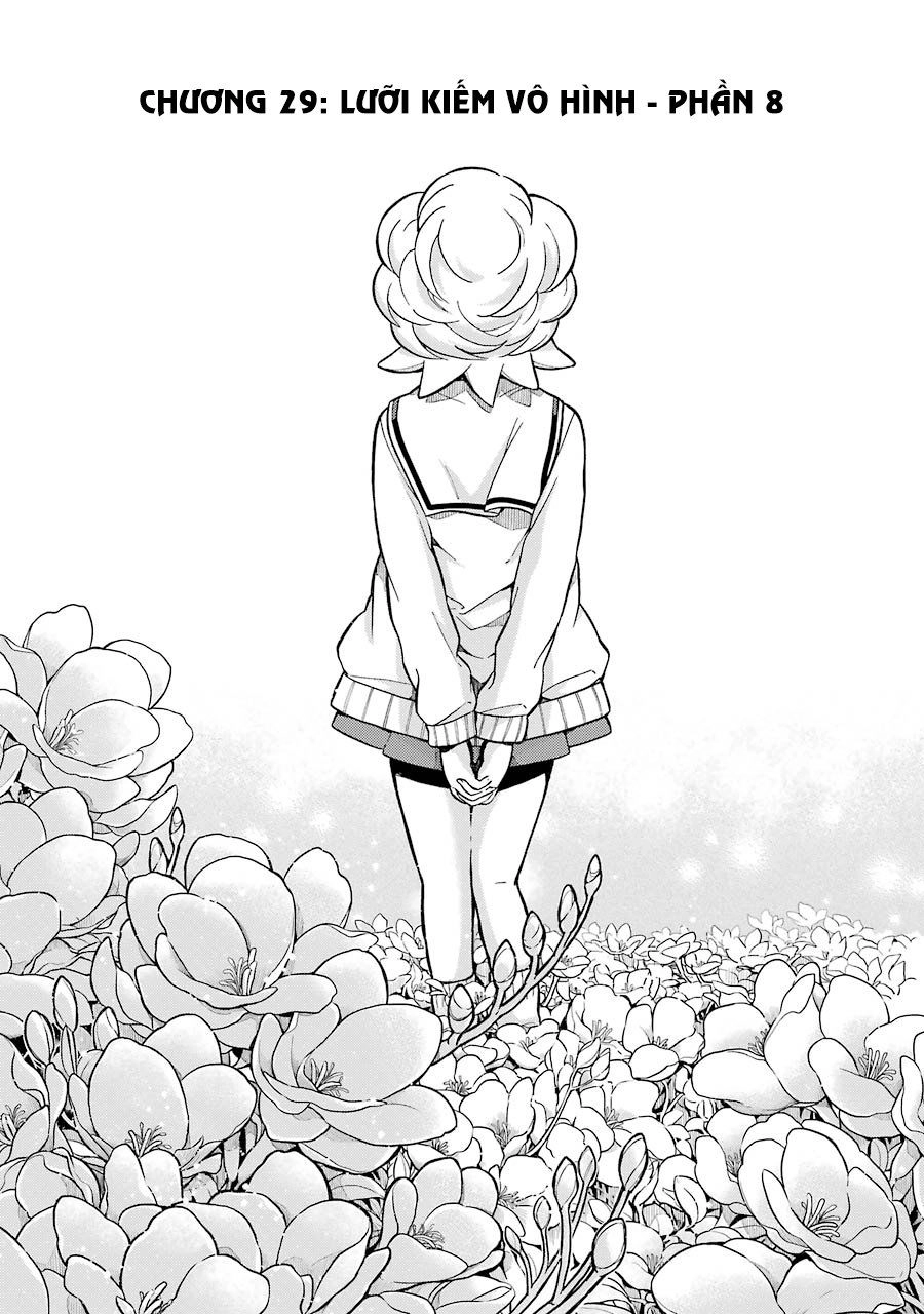 Munou Na Nana Chapter 29 - 2