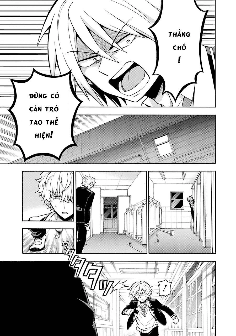 Munou Na Nana Chapter 29 - 6