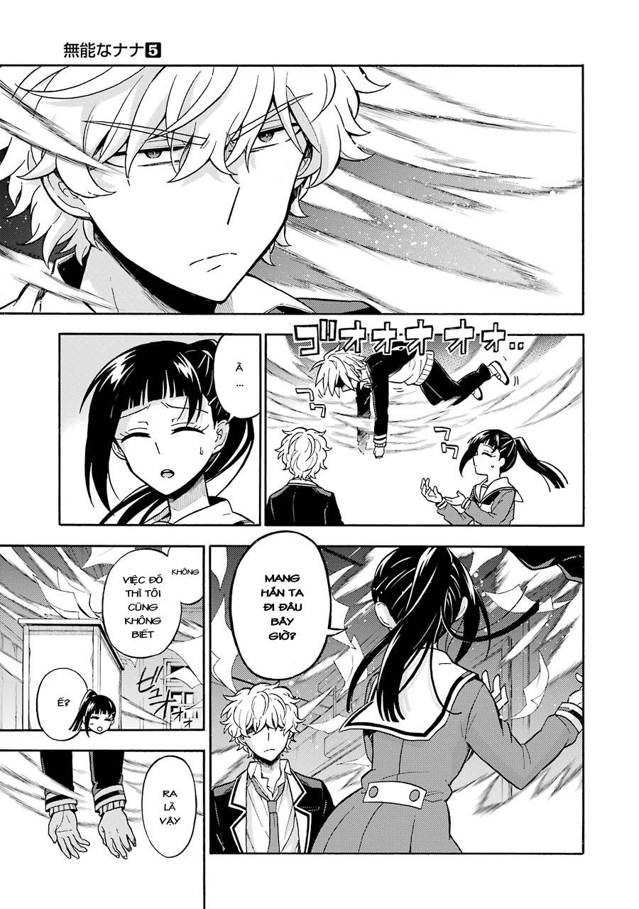 Munou Na Nana Chapter 29 - 16