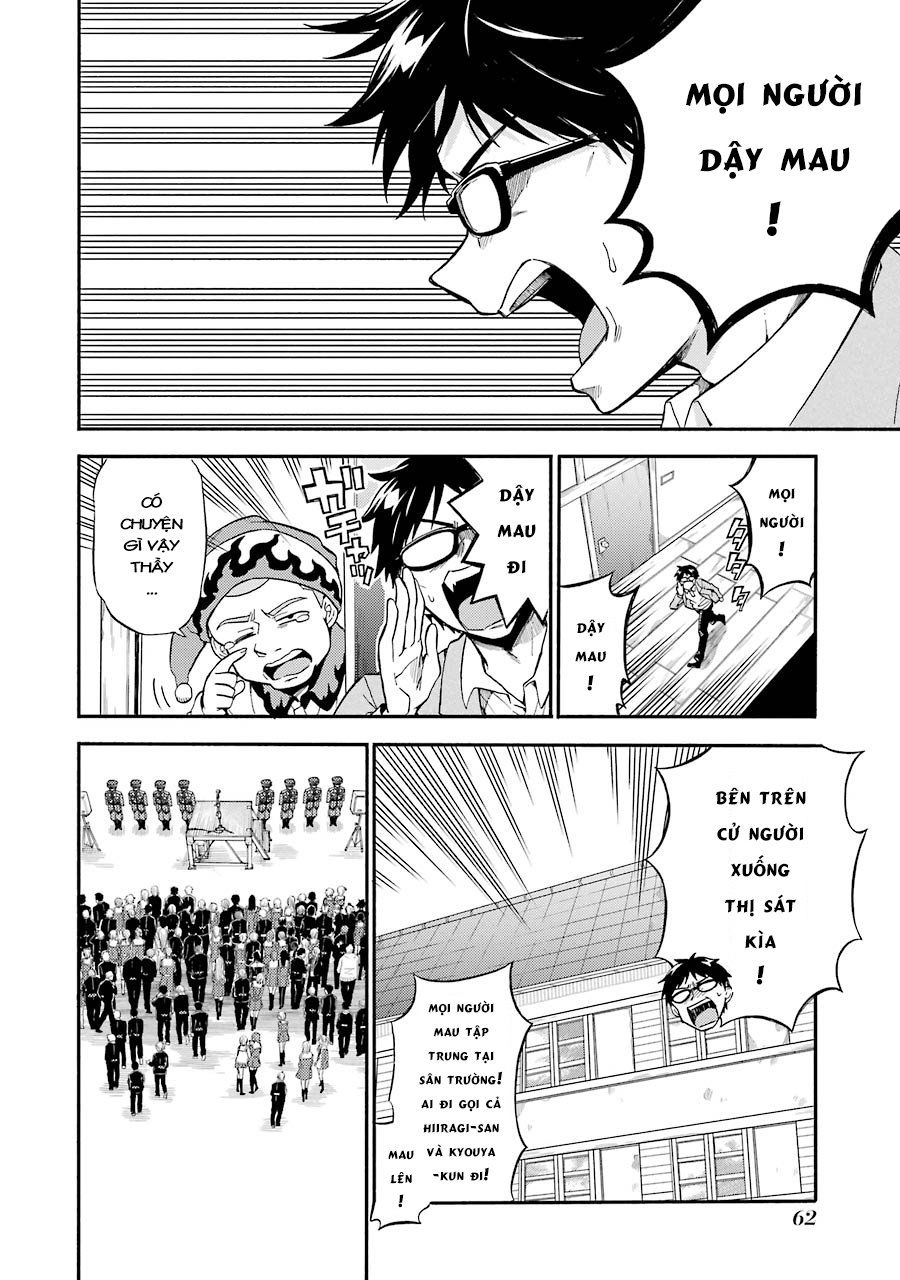 Munou Na Nana Chapter 31 - 3