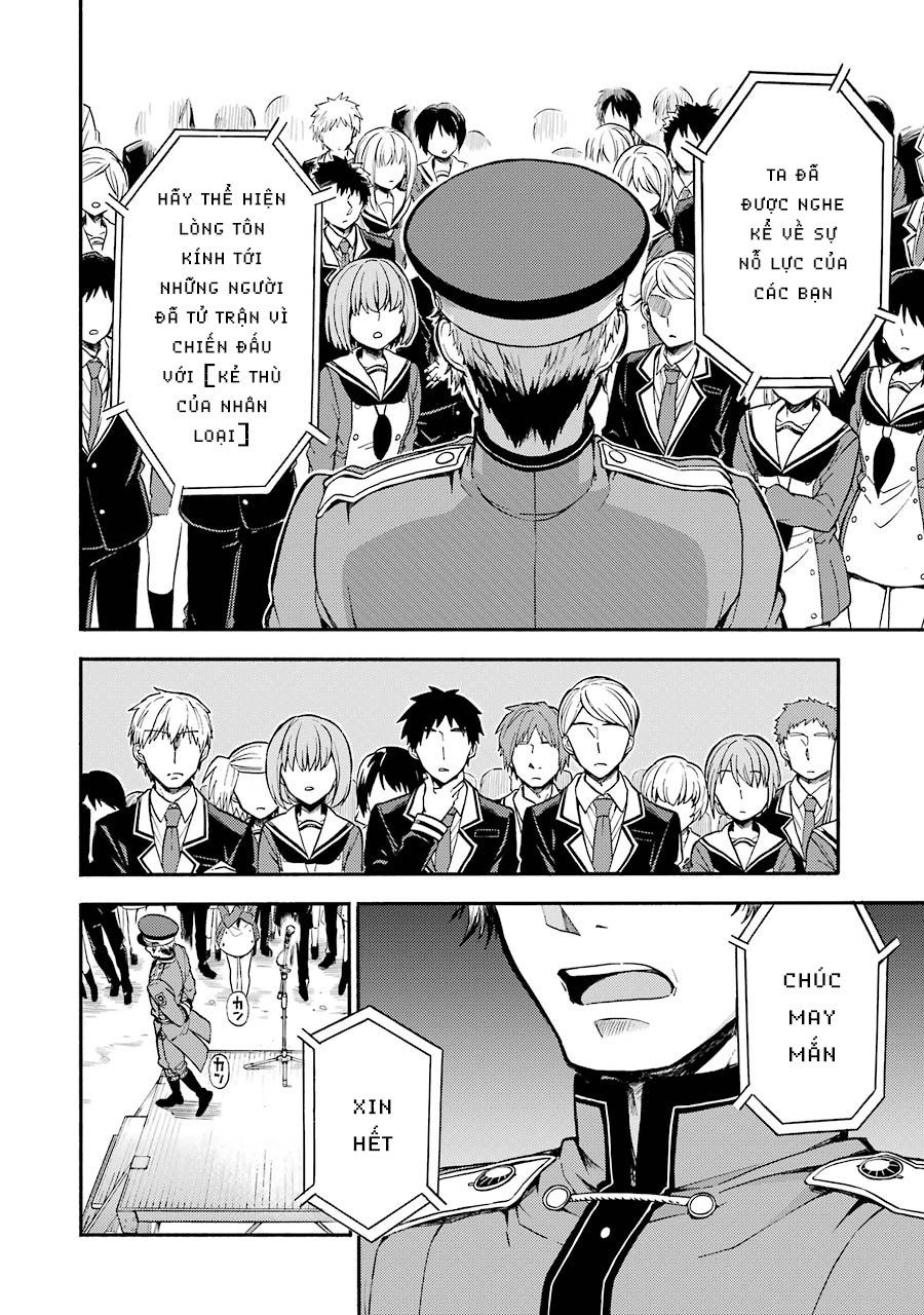 Munou Na Nana Chapter 31 - 9