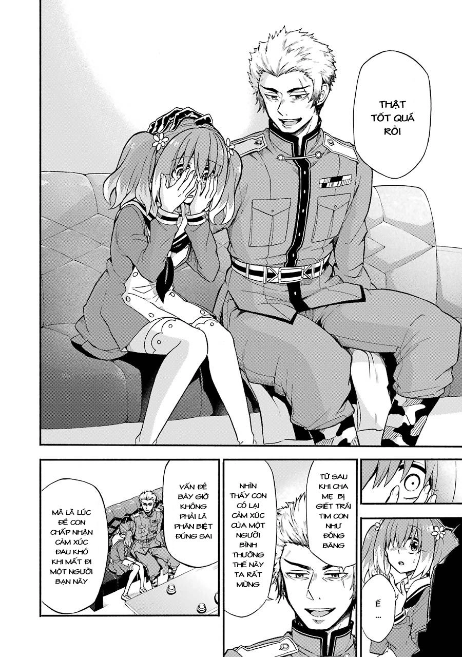 Munou Na Nana Chapter 31 - 33